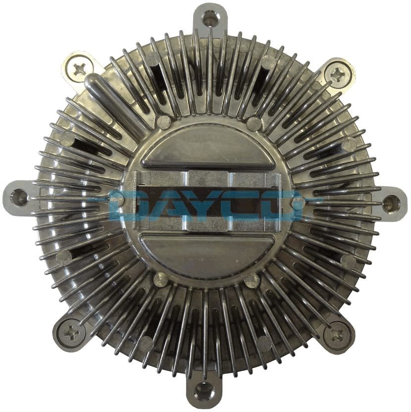 FAN CLUTCH HOLDEN - TecDoc 2