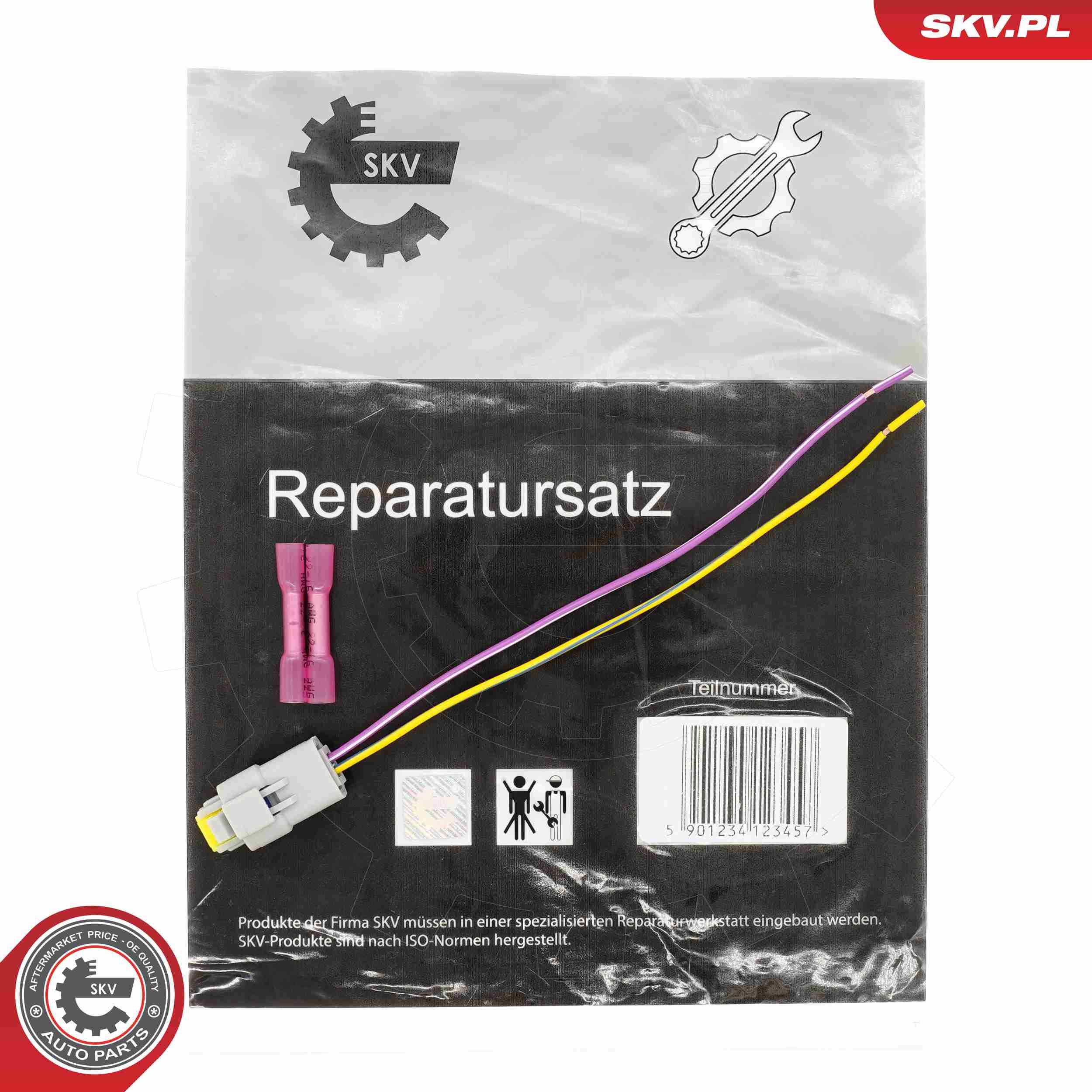 ESEN SKV 53SKV232 - Reparatursatz, Kabelsatz