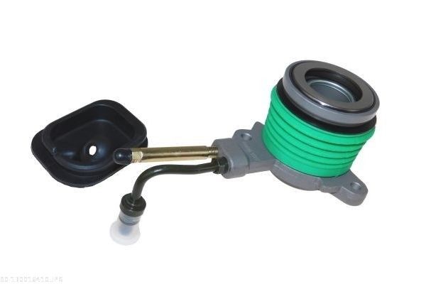 Zentralausrücker, Kupplung