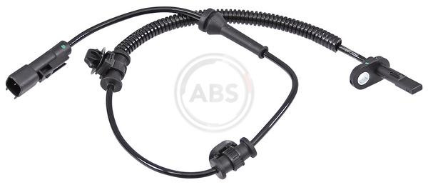 Sensor, Raddrehzahl