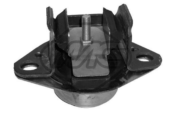 Metalcaucho 04101 - Lagerung, Motor