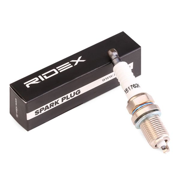 RIDEX 686S0038 Spark Plug