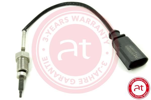 Sensor, Abgastemperatur