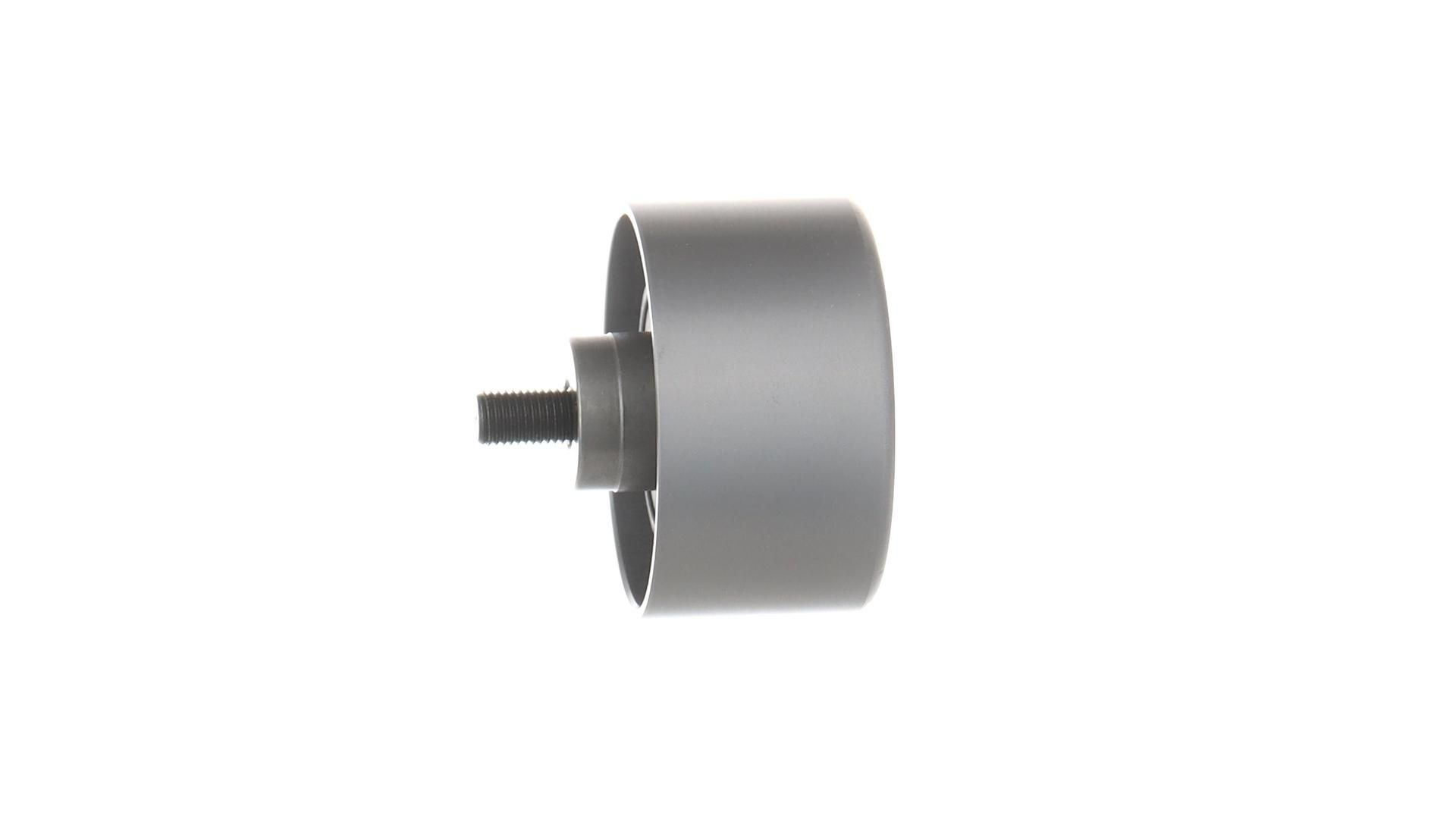 kreipiantysis skriemulys, paskirstymo diržas