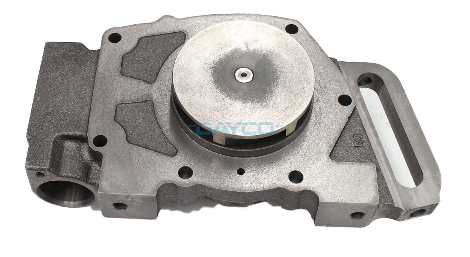 WATER PUMP HEAVY DUTY - TecDoc 2