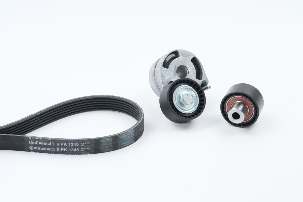 Keilrippenriemensatz