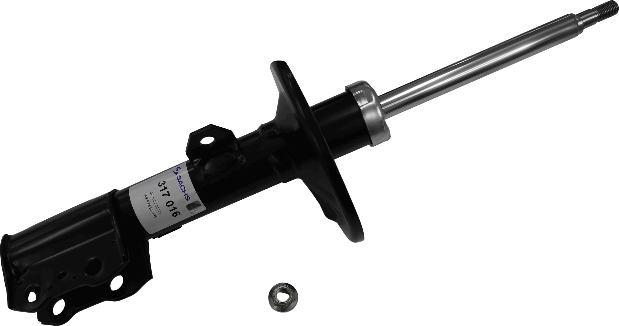 SACHS SHOCK ABSORBER - TecDoc Only