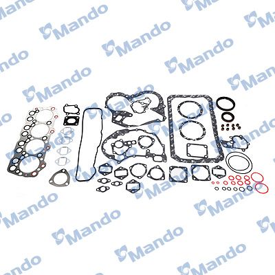 Juego completo de empaques, motor