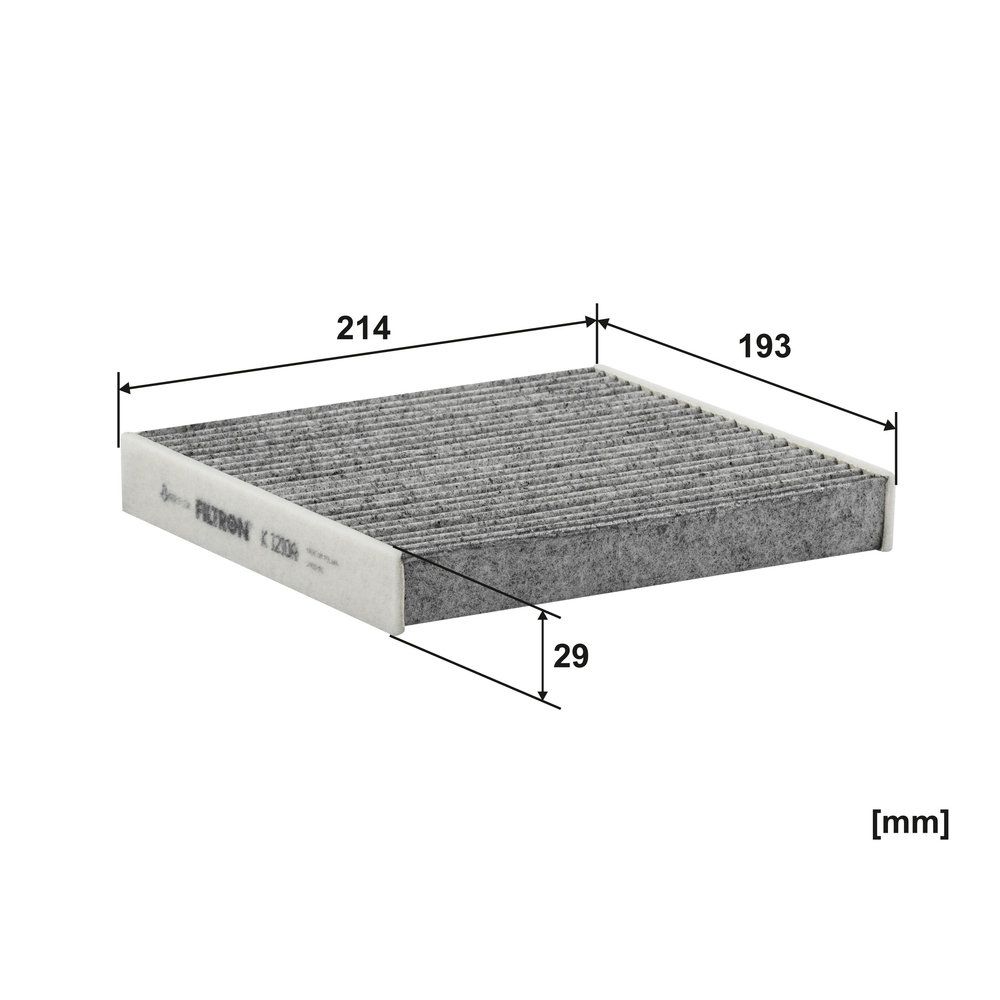 Filter, Innenraumluft