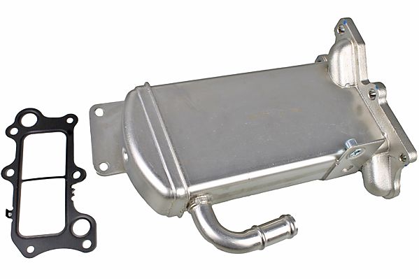 K&uuml;hler, Abgasr&uuml;ckf&uuml;hrung