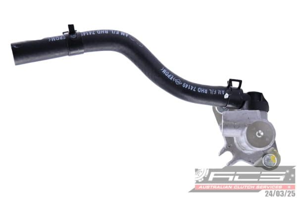 CLUTCH M/CYL KIA - TecDoc 2