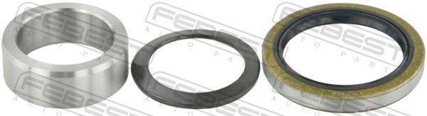 Bearing, drive shaft TOS-LC120