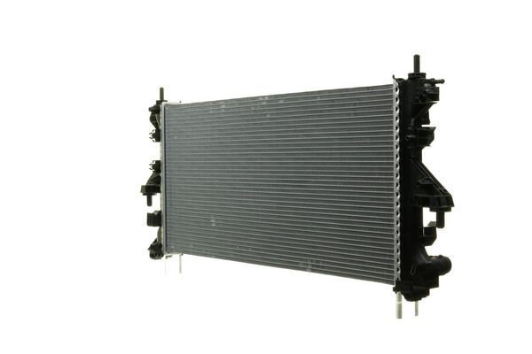 K&uuml;hler, Motork&uuml;hlung