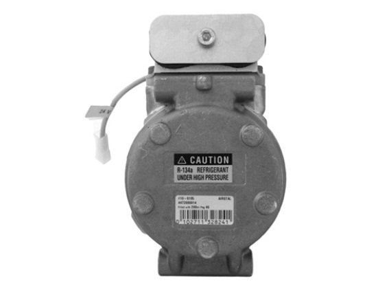 Kompressor, Klimaanlage