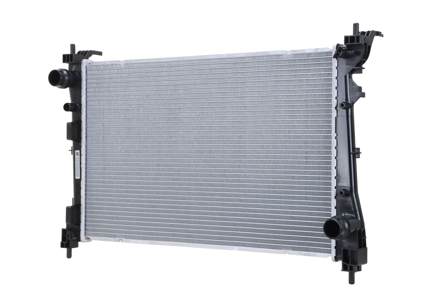 Radiador, refrigeración del motor