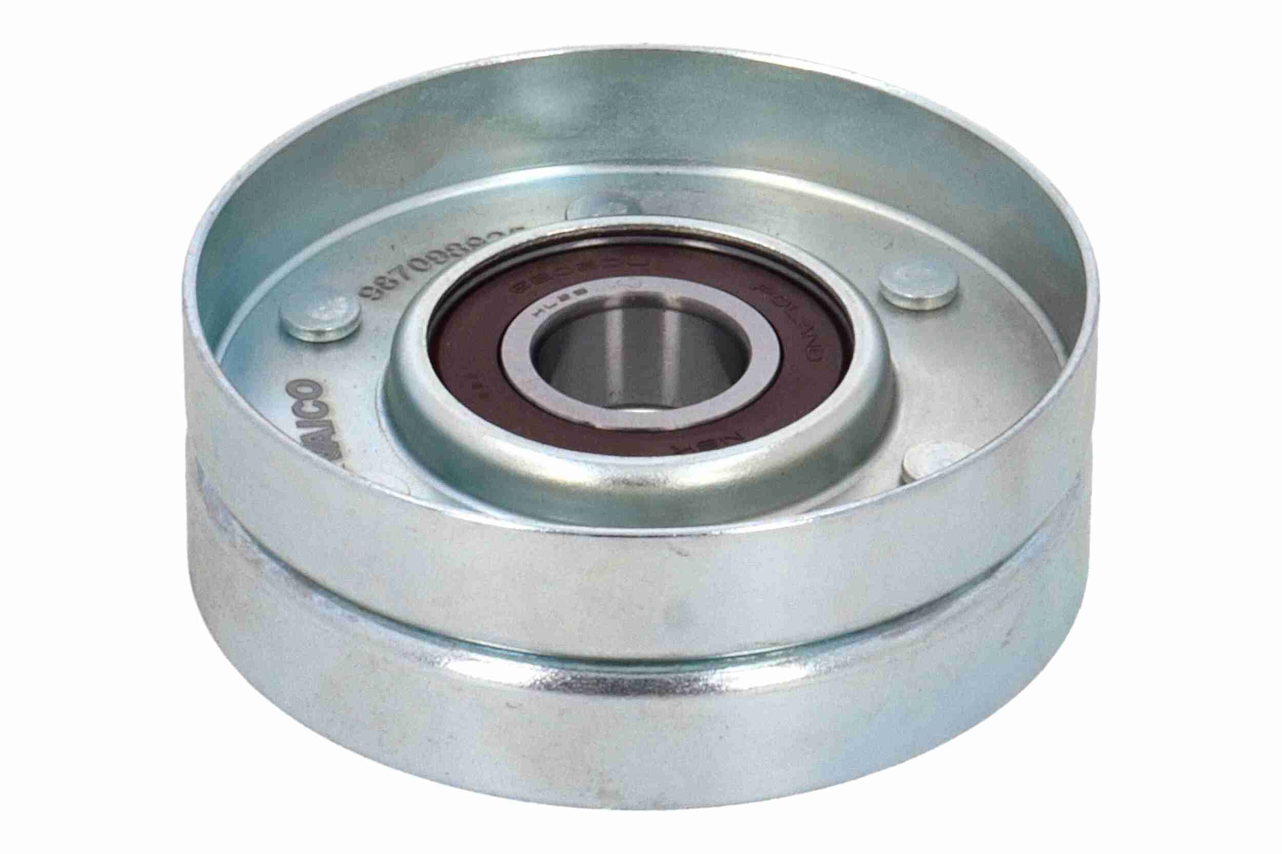 Spannrolle, Keilrippenriemen