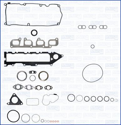 Dichtungsvollsatz, Motor