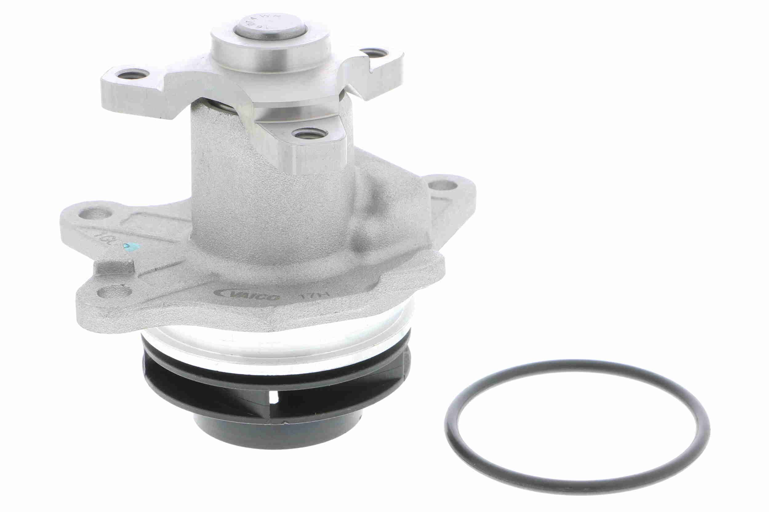 Wasserpumpe, Motork&uuml;hlung