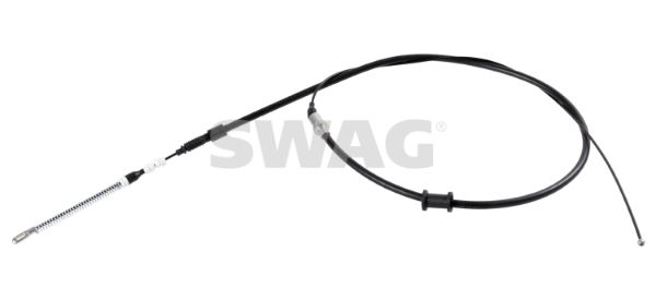 Cable Pull, parking brake 99 90 4672