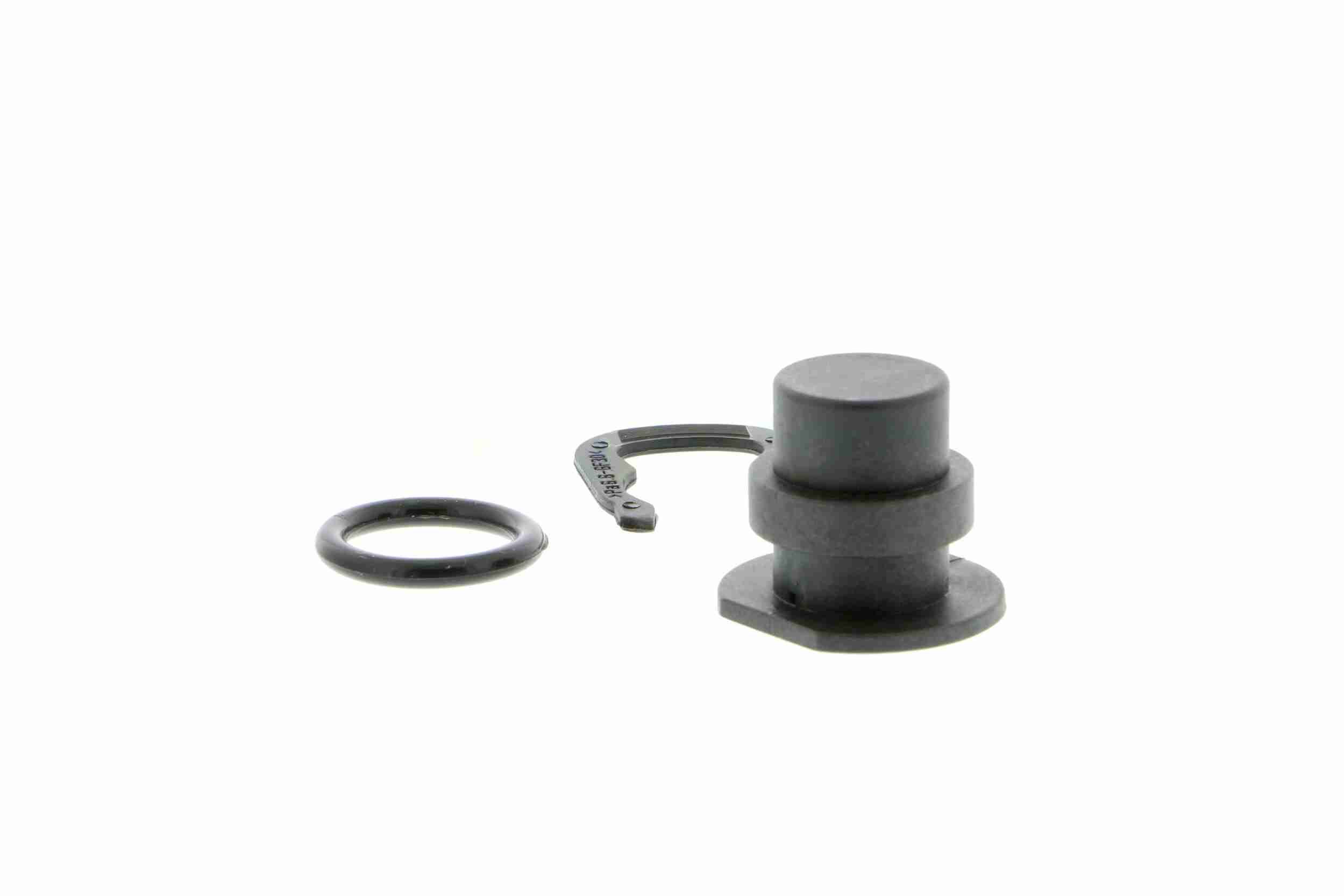 Verschlussstopfen, K&uuml;hlmittelflansch