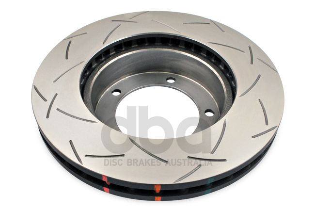 4X4 Survival 4000 T3 Slot KP [ Toyota 100 Landcruiser 98-06 F REVERSE MOUNT ] - TecDoc 1