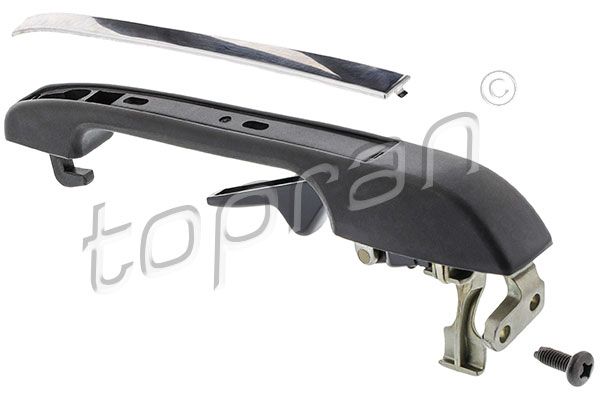 TOPRAN 104 179 - T&uuml;rau&szlig;engriff