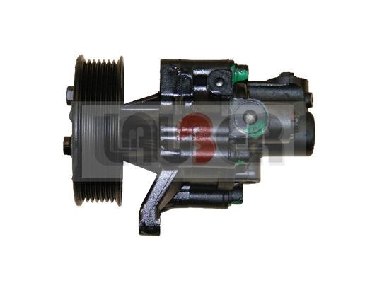 Hydraulikpumpe, Lenkung