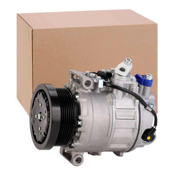 RIDEX 447K0528 Compressor, air conditioning