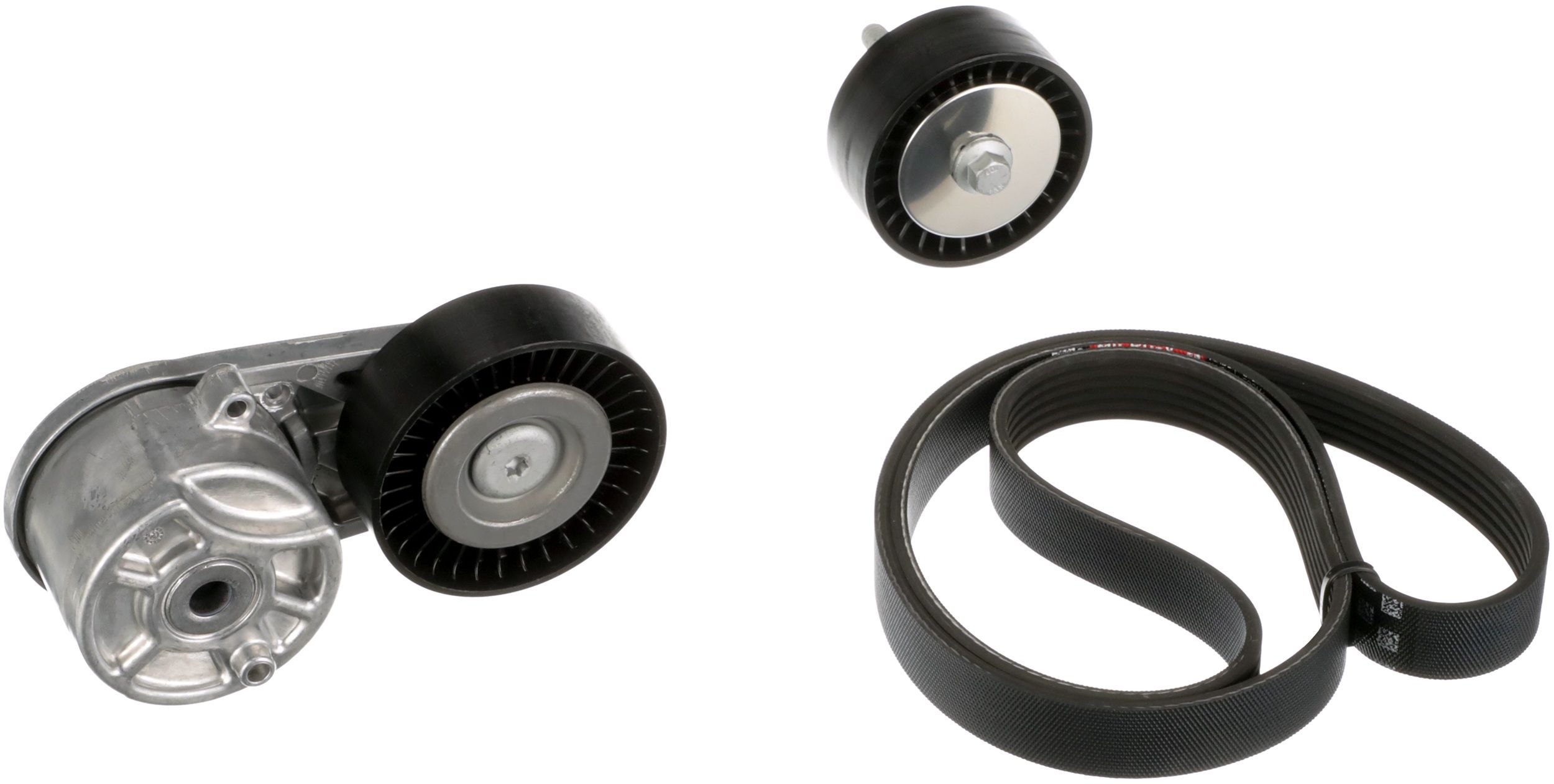 Keilrippenriemensatz