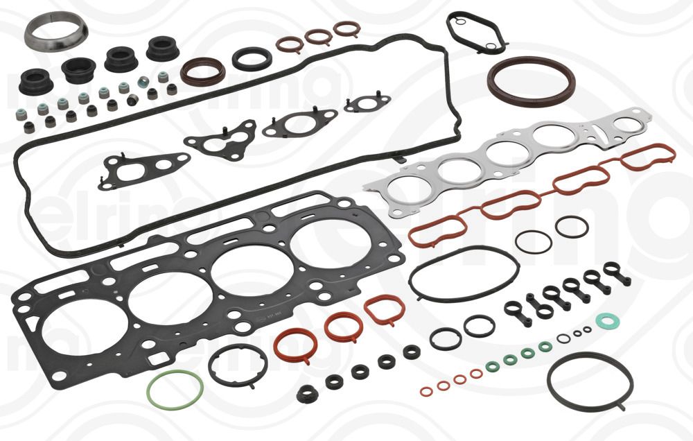 Juego completo de empaques, motor