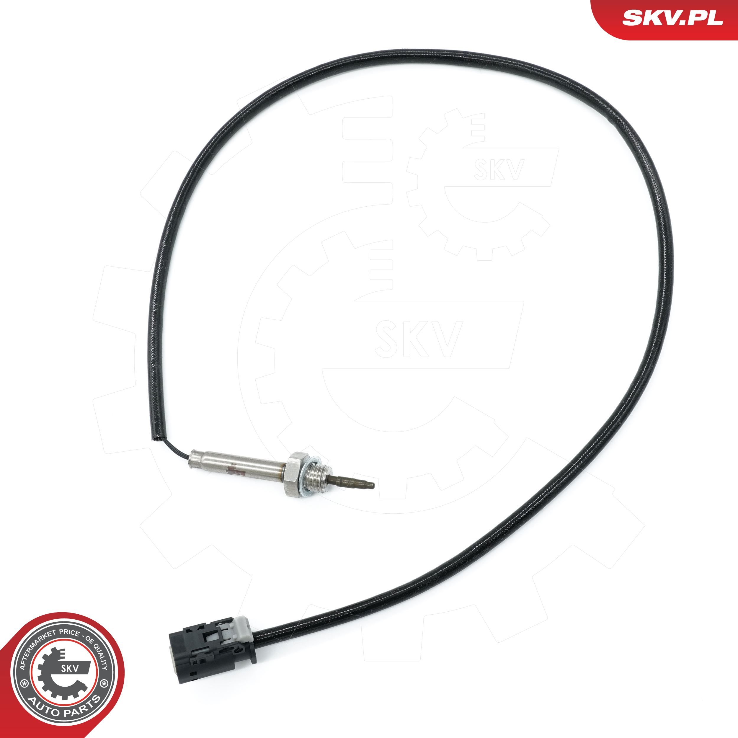 Sensor, Abgastemperatur