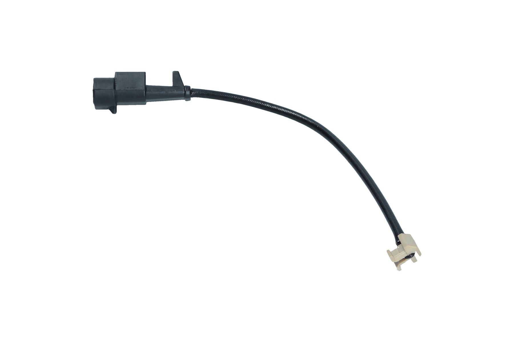 Warnkontakt, Bremsbelagverschleiß