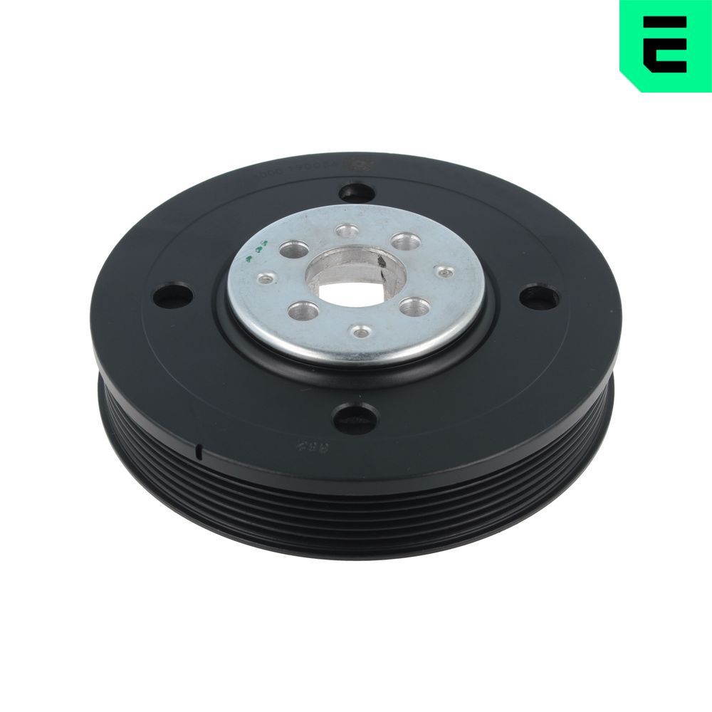 OPTIMAL F7-8000 - Riemenscheibe, Kurbelwelle