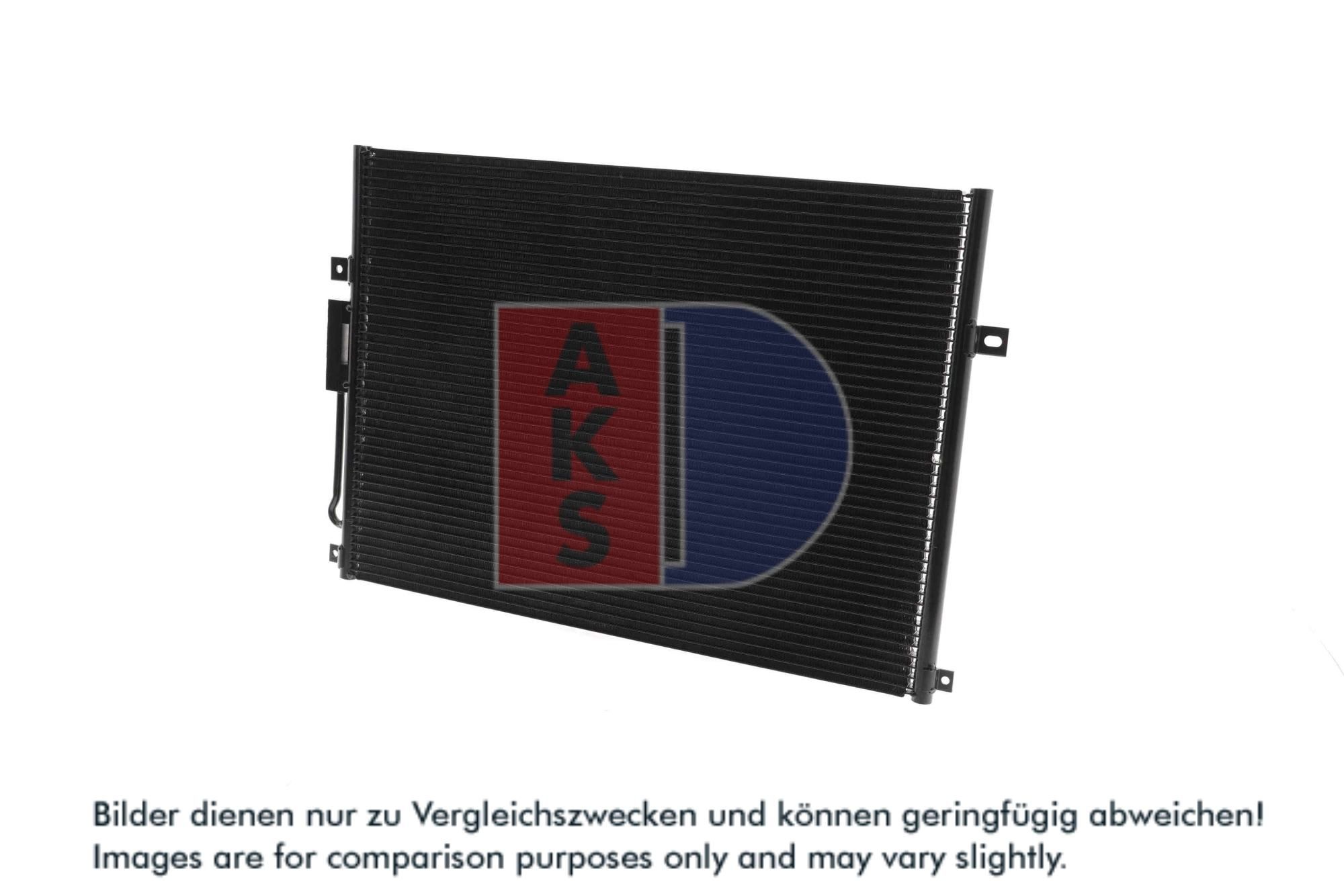 Kondensator, Klimaanlage