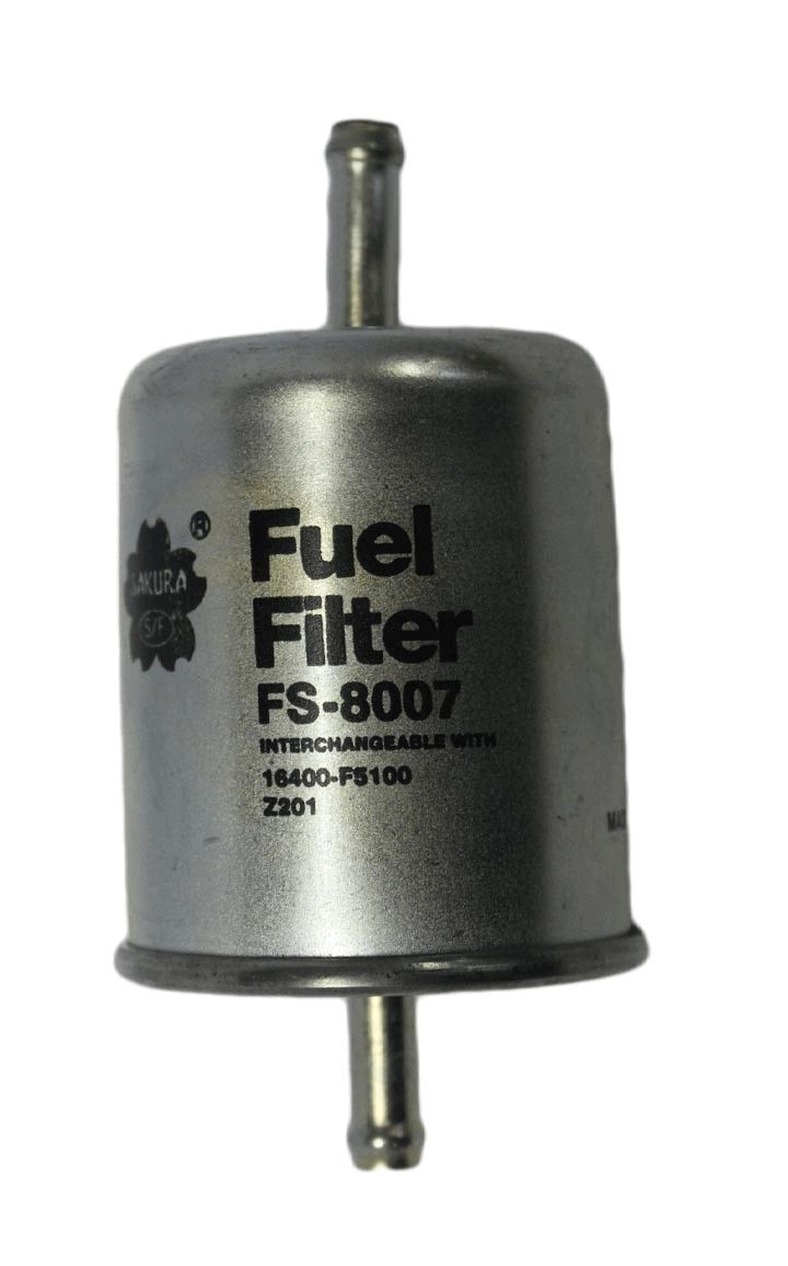FUEL FILTER FITS Z201 - TecDoc Only