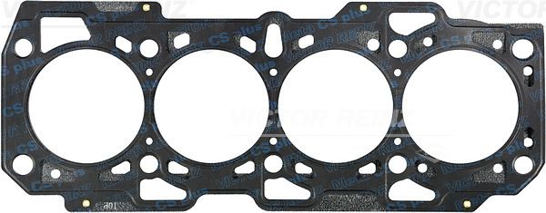 Gasket, cylinder head 61-35630-00