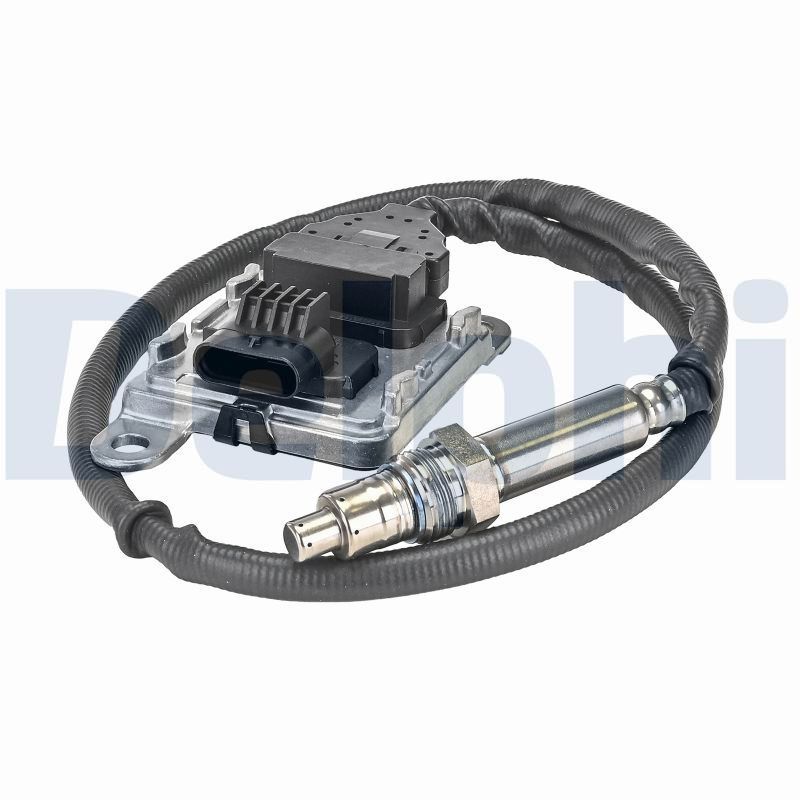 NOx-Sensor, NOx-Katalysator NOx-Sensor, NOx-Katalysator