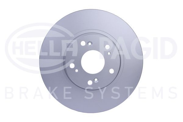 Brake Disc 8DD 355 118-701