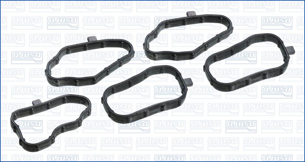 AJUSA 56080700 - Dichtungssatz, Zylinderkopfhaube