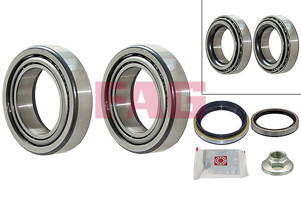 Wheel Bearing Kit 713 6151 30