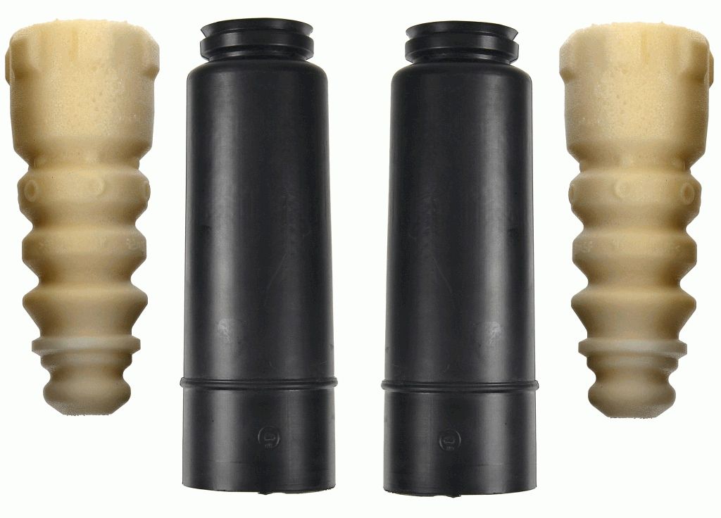 SACHS 900 252 Dust Cover Kit, shock absorber