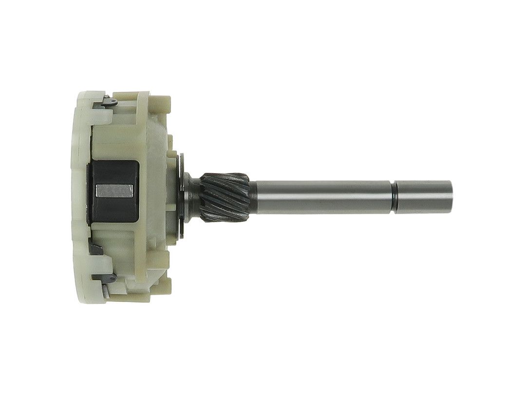 Hohlrad, Planetengetriebe (Starter)