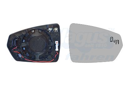 Spiegelglas, Au&szlig;enspiegel