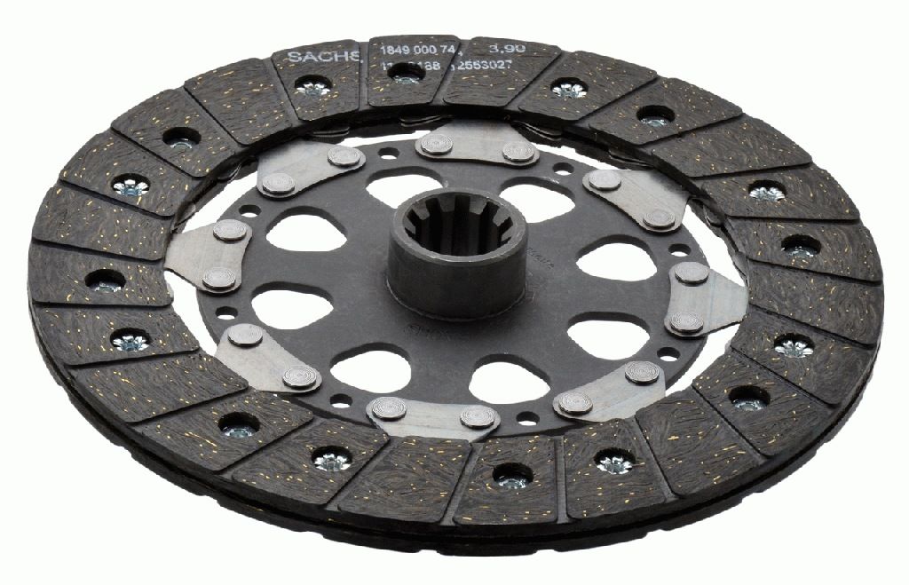 Clutch Disc 1864 919 001