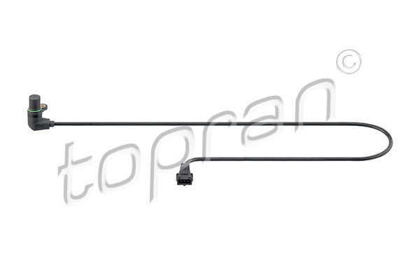 TOPRAN 205 887 - Impulsgeber, Kurbelwelle