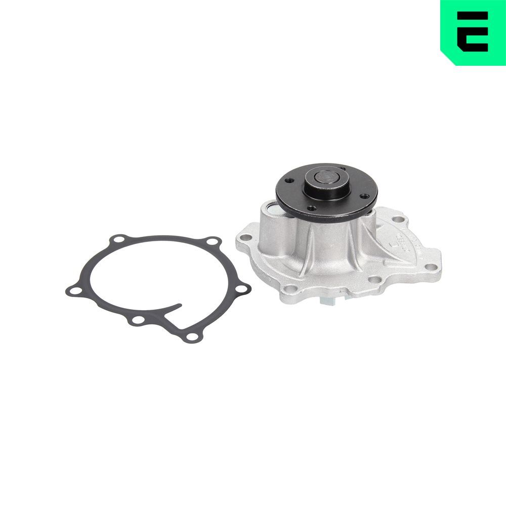 OPTIMAL AQ-2389 - Wasserpumpe, Motork&uuml;hlung