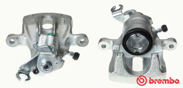 BREMBO F 86 062 - Bremssattel ESSENTIAL LINE