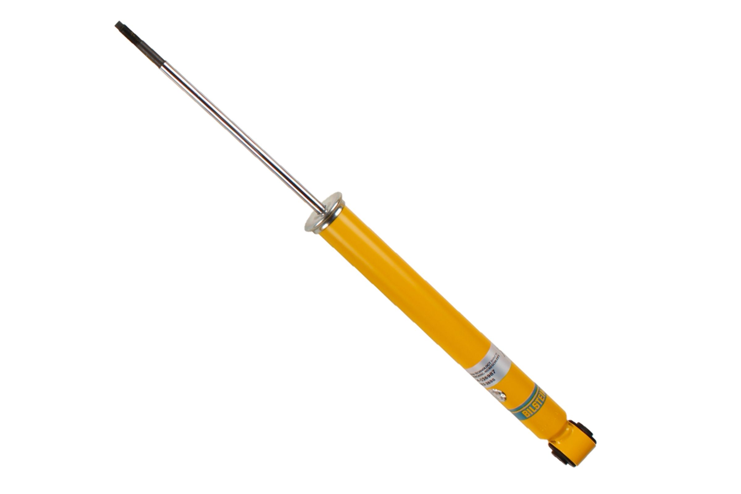 Fahrwerkssatz, Federn/D&auml;mpfer