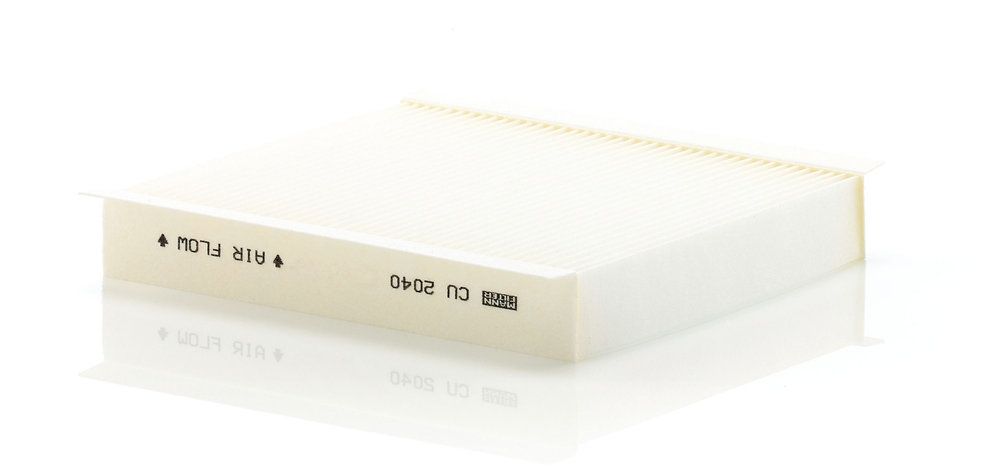 MANN-FILTER CU 2040 - Filter, Innenraumluft