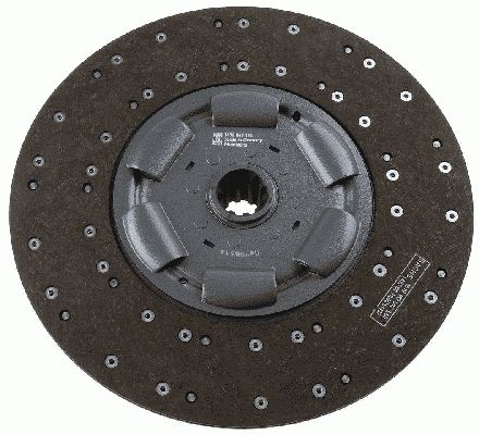 1878 065 131 SACHS kuplungtárcsa